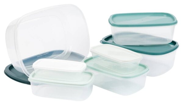 POCOline Frischhaltedose transparent POCOline Frischhaltedose transparent – Bild 4