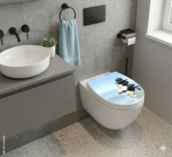 POCOline WC-Sitz Asia Dreams MDF – Bild 4