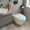 POCOline WC-Sitz Summer Dreams MDF POCOline WC-Sitz Summer Dreams MDF – Bild 3