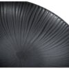 CreaTable Tafelservice Vesuvio schwarz Steinzeug 12 tlg. – Bild 5