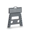 Zeller Klapphocker anthrazit B/H/L: ca. 30x32x37 cm Zeller Klapphocker anthrazit B/H/L: ca. 30x32x37 cm – Bild 5