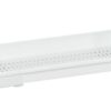 Zeller Badewannenablage weiß Kunststoff B/H/L: ca. 17,3x6,5x55 cm – Bild 3