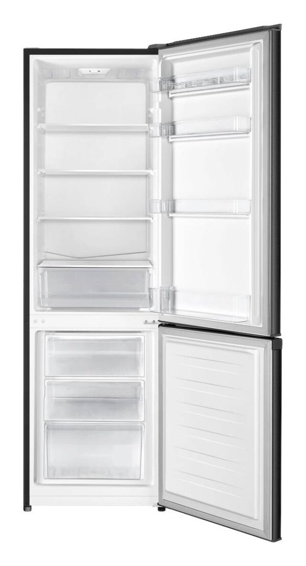 Gorenje Kühl-/Gefrierkombination RK58DPB4 schwarz B/H/T: ca. 55x180x56 cm Gorenje Kühl-/Gefrierkombination RK58DPB4 schwarz B/H/T: ca. 55x180x56 cm – Bild 2