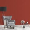 Livingwalls Vliestapete Best of Vlies Uni rot B/L: ca. 53x1005 cm – Bild 4