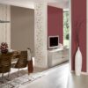 Livingwalls Vliestapete Best of Vlies Floral creme B/L: ca. 53x1005 cm – Bild 4