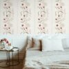 Livingwalls Vliestapete Best of Vlies Floral creme B/L: ca. 53x1005 cm – Bild 5