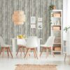 A.S.Creation Vliestapete Elements Holzoptik blau B/L: ca. 53x1005 cm – Bild 5