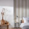 A.S.Creation Vliestapete New Elegance Streifen beige B/L: ca. 53x1005 cm – Bild 3