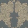 A.S.Creation Vliestapete Trendwall 2 Palmen gold B/L: ca. 53x1005 cm – Bild 3