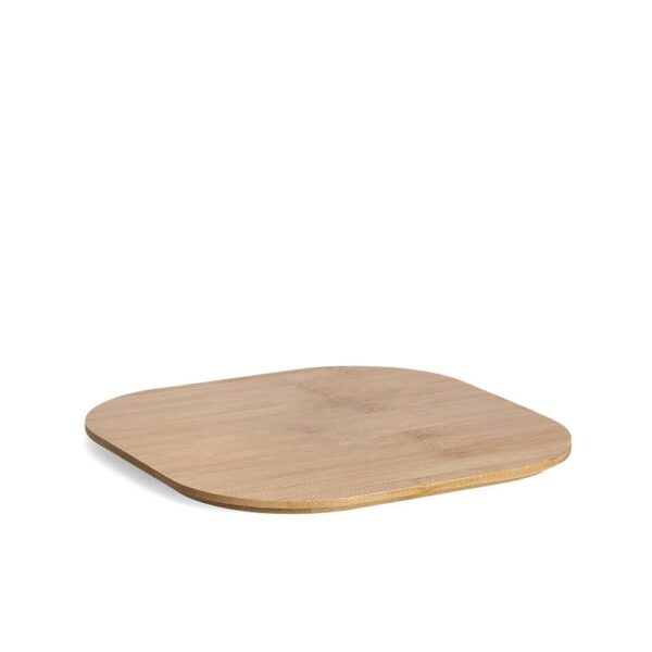 Zeller Brotkasten schwarz Stahl B/H/L: ca. 27x15x27 cm – Bild 4