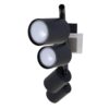 POCOline LED-Spot 4-flg. Akshan schwarz Metall B/H: ca. 73x10 cm 4 Brennstellen – Bild 3