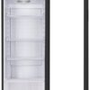 POCOline Glastürkühlschrank GTK144-235 DB schwarz B/H/T: ca. 54x144x55 cm – Bild 2