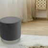 POCOline Sitzhocker grau – Bild 2