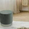 POCOline Sitzhocker grau – Bild 5