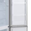 POCOline Kühl-/Gefrierkombination KGK 144-157 CIX Inox B/H/T: ca. 47x144x50 cm – Bild 2