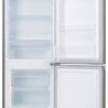POCOline Kühl-/Gefrierkombination KGK 144-157 CIX Inox B/H/T: ca. 47x144x50 cm – Bild 5