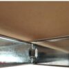 Schwerlaststeckregal 2er-Set verzinkt B/H/T: ca. 200x200x60 cm – Bild 4