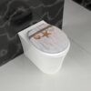 POCOline WC-Sitz Maritim MDF – Bild 2