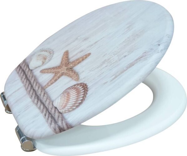 POCOline WC-Sitz Maritim MDF – Bild 5