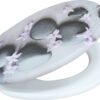 POCOline WC-Sitz Spa Flower MDF POCOline WC-Sitz Spa Flower MDF – Bild 5