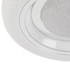 Nolo Deckenleuchte Mia weiß Metall B/L: ca. 26x6 cm – Bild 5
