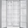 PKM Side-by-Side SBS505DNFWDDIX silber B/H/T: ca. 90x177x66 cm – Bild 5
