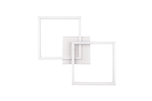 Reality LED-Deckenleuchte Trail titanfarbig Metall B/H/T: ca. 60x7x35 cm 1 Brennstellen Reality LED-Deckenleuchte Trail titanfarbig Metall B/H/T: ca. 60x7x35 cm 1 Brennstellen – Bild 3
