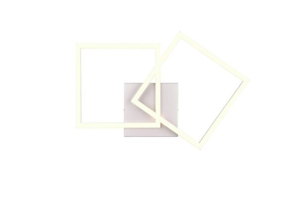 Reality LED-Deckenleuchte Trail titanfarbig Metall B/H/T: ca. 60x7x35 cm 1 Brennstellen Reality LED-Deckenleuchte Trail titanfarbig Metall B/H/T: ca. 60x7x35 cm 1 Brennstellen – Bild 5