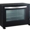 POCOline Mini-Backofen schwarz Glas B/H/L: ca. 38,4x37,2x53,6 cm ca. 36 l POCOline Mini-Backofen schwarz Glas B/H/L: ca. 38,4x37,2x53,6 cm ca. 36 l – Bild 3