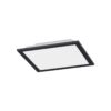Just Light LED-Deckenpanel FLAT 14754-18 weiß schwarz Metall Kunststoff B/H/T: ca. 29,5x6,5x29,5 cm 1 Brennstellen – Bild 4