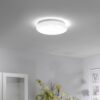 Just Light LED-Deckenleuchte JUPI 14742-16 weiß Kunststoff H/D: ca. 8,5x35 cm 1 Brennstellen – Bild 5