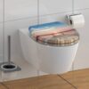 Schütte WC-Sitz Sunset Duroplast Schütte WC-Sitz Sunset Duroplast – Bild 2