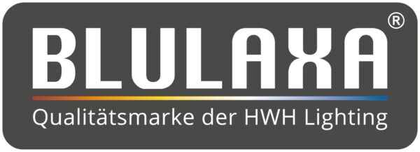 Blulaxa Deckenleuchte Promina weiß Kunststoff H/D: ca. 5,5x28 cm – Bild 2
