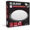 Blulaxa Deckenleuchte Promina weiß Kunststoff H/D: ca. 5,5x28 cm – Bild 3