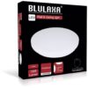 Blulaxa Deckenleuchte Promina weiß Kunststoff H/D: ca. 5,5x28 cm – Bild 5