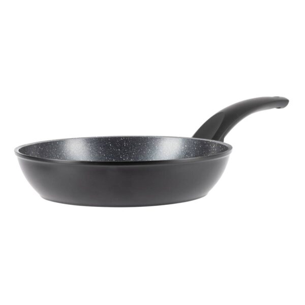 SAN IGNACIO Kochgeschirrset Tormes schwarz Aluminium 4 tlg. – Bild 2