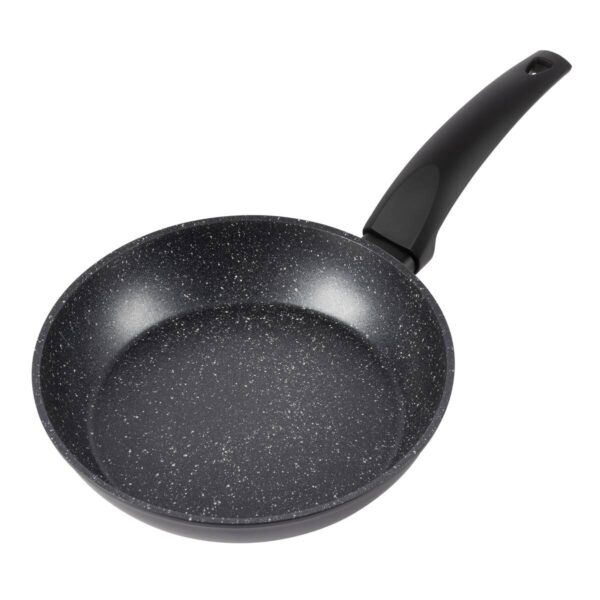 SAN IGNACIO Kochgeschirrset Tormes schwarz Aluminium 4 tlg. – Bild 4