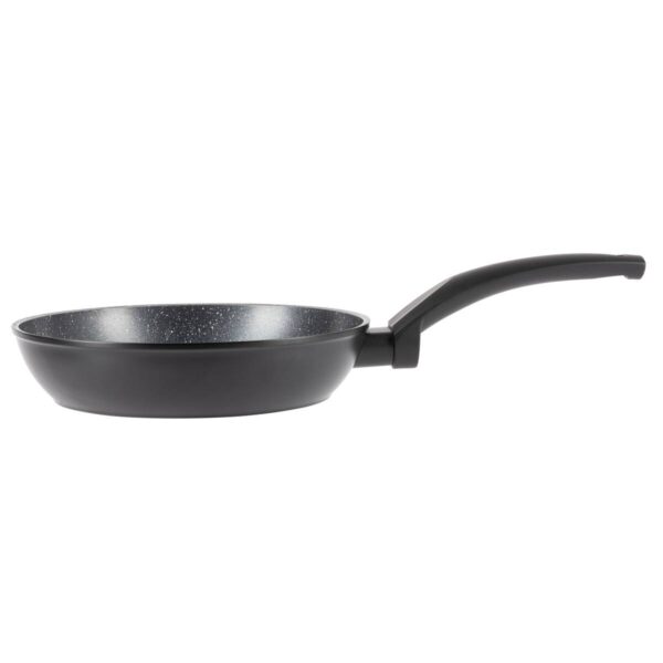 SAN IGNACIO Kochgeschirrset Tormes schwarz Aluminium 4 tlg. – Bild 5