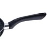 SAN IGNACIO Kochgeschirrset Soria schwarz Aluminium 4 tlg. – Bild 3