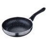 SAN IGNACIO Kochgeschirrset Soria schwarz Aluminium 4 tlg. – Bild 5