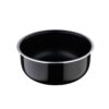 SAN IGNACIO Pfannenset Click & cook schwarz Aluminium 3 tlg. – Bild 2