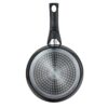 SAN IGNACIO Pfannenset Click & cook schwarz Aluminium 3 tlg. – Bild 5