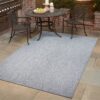 Sanat Outdoorteppich MELISSA grau B/L: ca. 120x170 cm Sanat Outdoorteppich MELISSA grau B/L: ca. 120x170 cm – Bild 3