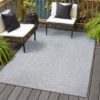Sanat Outdoorteppich MELISSA grau B/L: ca. 120x170 cm Sanat Outdoorteppich MELISSA grau B/L: ca. 120x170 cm – Bild 5