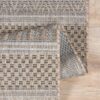 Sanat Outdoorteppich MELISSA braun B/L: ca. 80x150 cm Sanat Outdoorteppich MELISSA braun B/L: ca. 80x150 cm – Bild 3