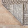 Sanat Outdoorteppich MELISSA braun B/L: ca. 80x150 cm Sanat Outdoorteppich MELISSA braun B/L: ca. 80x150 cm – Bild 4