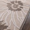 Sanat Outdoorteppich FLORAL creme B/L: ca. 160x230 cm Sanat Outdoorteppich FLORAL creme B/L: ca. 160x230 cm – Bild 2