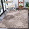 Sanat Outdoorteppich FLORAL creme B/L: ca. 160x230 cm Sanat Outdoorteppich FLORAL creme B/L: ca. 160x230 cm – Bild 5