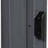 AXI Outdoor Living Mülltonnenbox Owen anthrazit B/H/L: ca. 80x122x240 cm – Bild 4