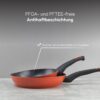 BERGNER Pfannenset CLASSIQUE rot Stahl 2 tlg. – Bild 3